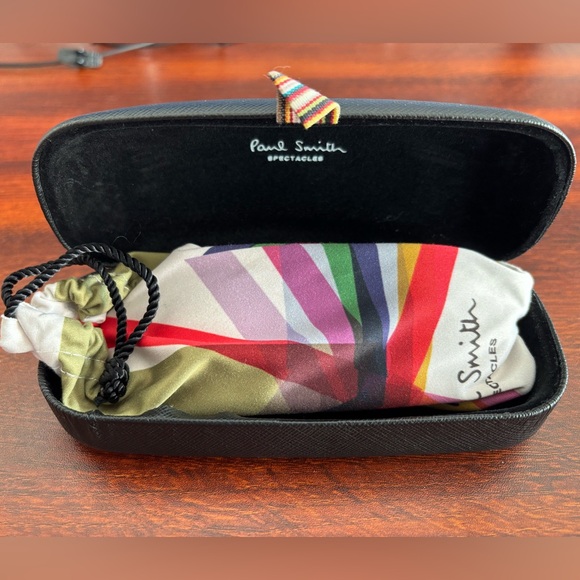 Paul Smith Elvin Sunglasses with Case - Picture 3 of 6